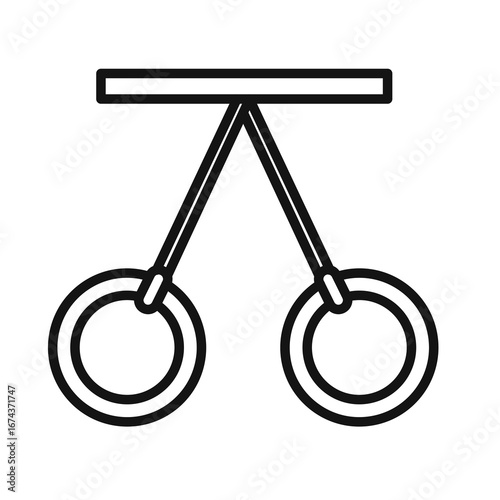 Line icon Vector illustration design