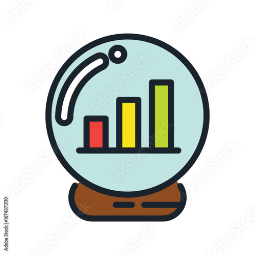 Line icon Vector illustration design