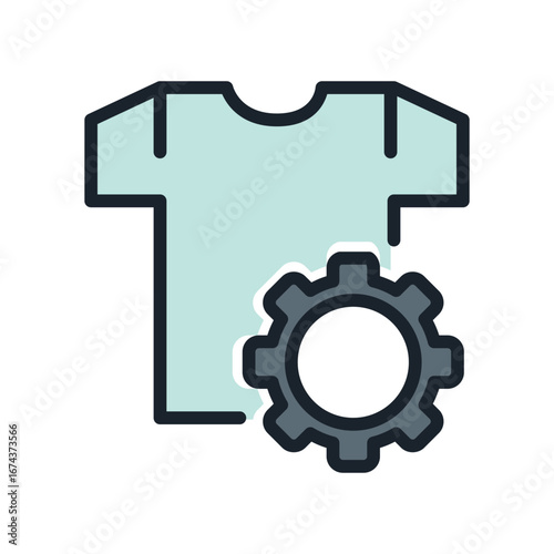 Line icon Vector illustration design