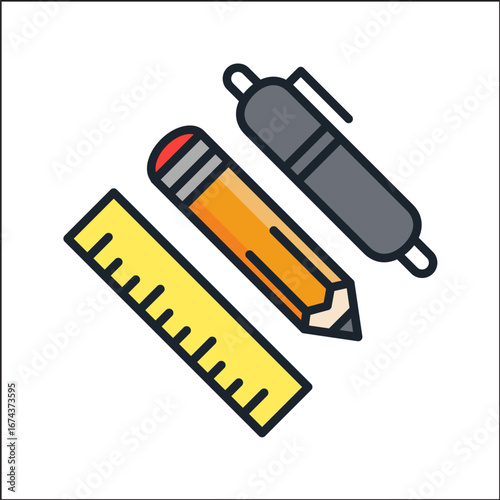Line icon Vector illustration design