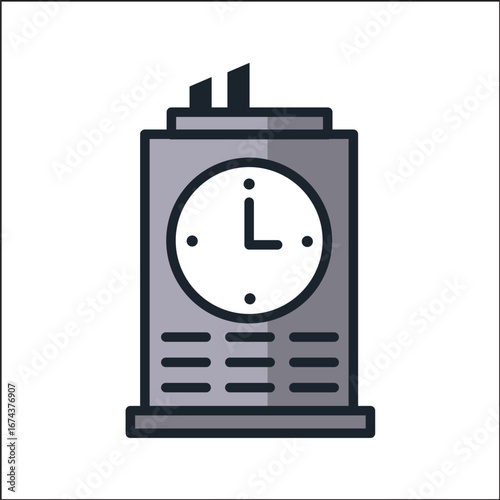 Line icon Vector illustration design