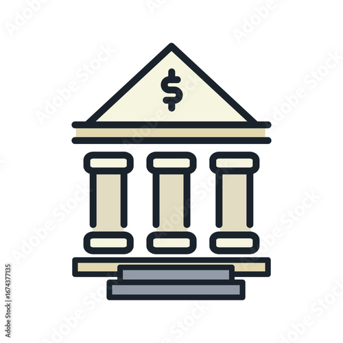 Line icon Vector illustration design