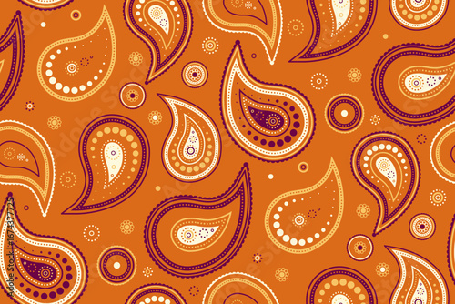 Sample 2025 in designer persian. Indian page to plant nature. Graphic deco of ethereal ink.