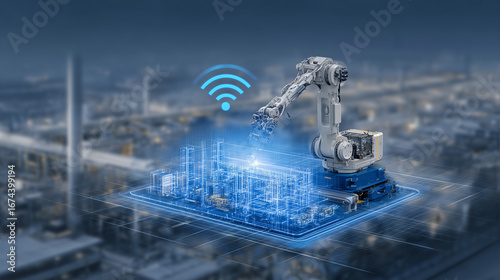 Dive into automation for Industry 4.0, where intelligent robots, IoT-driven systems, and cloud-based analytics seamlessly integrate to optimize workflows, reduce downtime, and acce