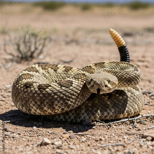 rattlesnake