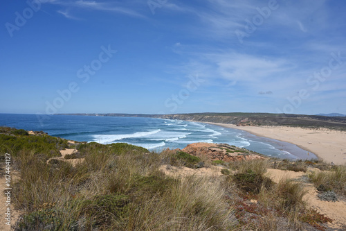 Wallpaper Mural Beach in Portugal Torontodigital.ca