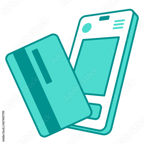 Shopping with in-app card payments
