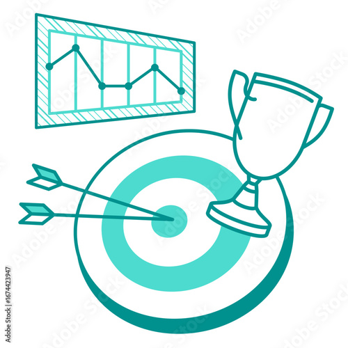 Setting goals and achieving success