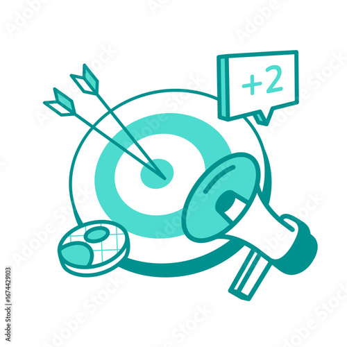 Social media marketing strategies