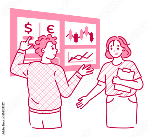 Experts in stock market analysis