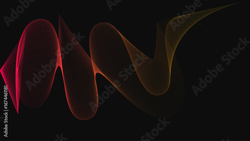 abstract background for desktop wallpaper and banner