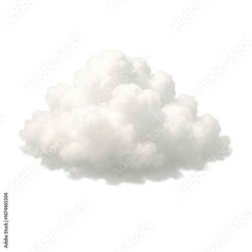 A cloud vector