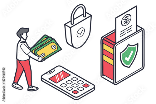 Secure Online Payment Protecting Your Financial Transactions with Advanced Security Measures