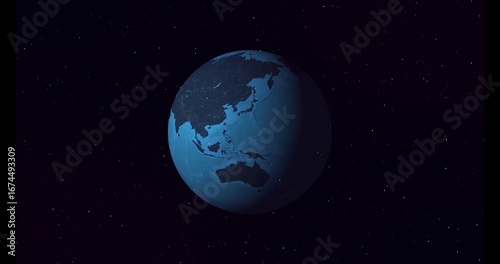 Colombia on the world map