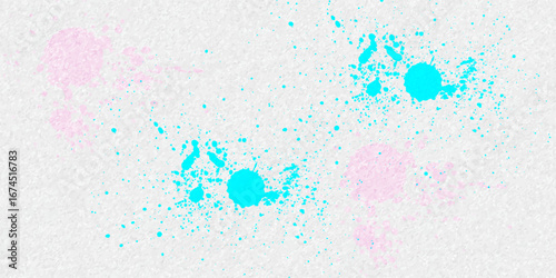 bleached paper background. white poster texture with copy space