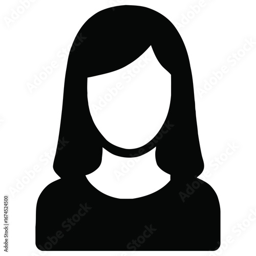 siluet icon people	