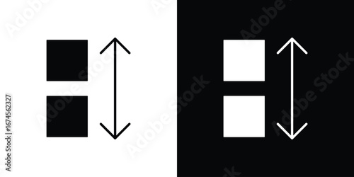 Apps sort icon. filled flat sign for mobile concept and web