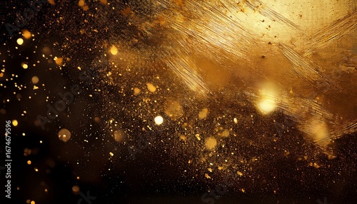 gold grunge overlays digital gold shimmer distressed paint dust and scratches instant download commercial use gold foil