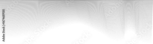 Contoured waves form soft, airy structures reminiscent of drifting clouds, with smooth opacity transitions.