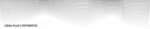 Curving lines with a soft gradient opacity, forming fluid ribbon-like shapes that twist and fold dynamically.
