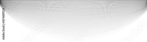 Subtle undulating waveforms create soft curved shapes with transparent gradient and fluid motion.