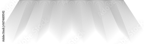 Flowing wavy lines form soft ripple art with gentle curves and transparent gradient effects.