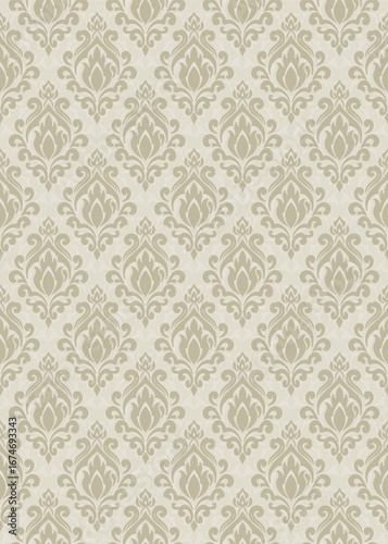traditional pattern vector seamless design, elegant Thai traditional pattern vector art, luxury Thai traditional pattern vector background  for Wallpaper, Fabric, tile, Branding, Packaging, Invitation