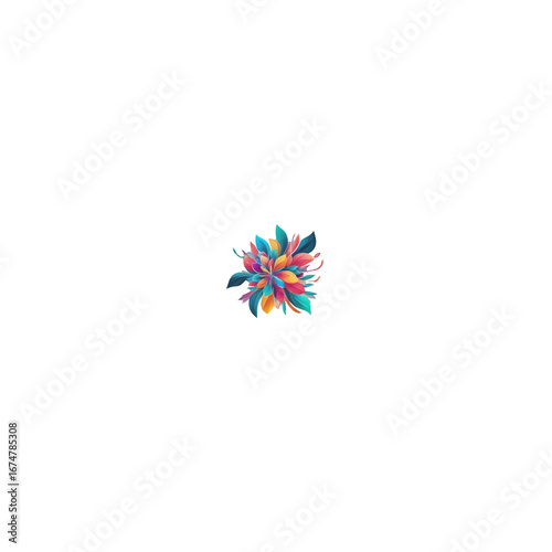 colorful abstract background
