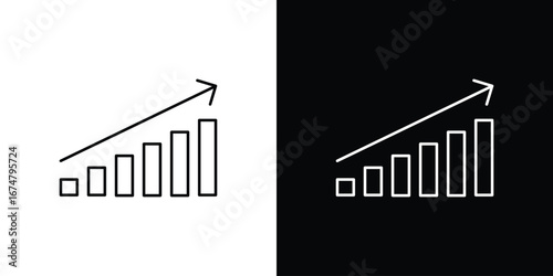 Chat arrow down icon symbols. Simple pictograms for web sites and mobile app