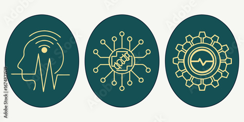 The Interplay of Neural Networks Machine Learning and Engineering Concepts in Modern Technology
