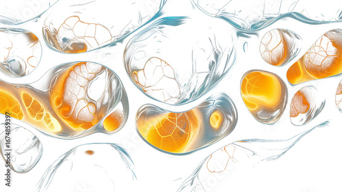 rough gray marble texture blended with white transparent abstract background