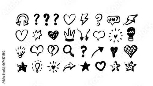 Abstract Geometric Shapes lines angles