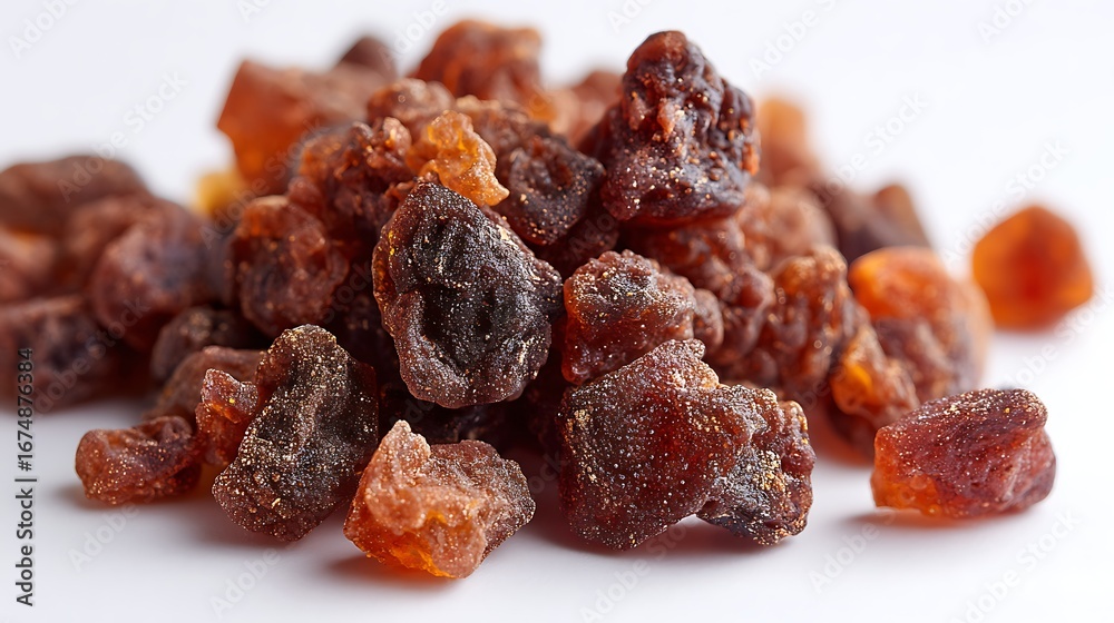 custom made wallpaper toronto digitalCloseup View of Candied Ginger Pieces Exhibiting a Glossy Texture and Brownish Orange Hue