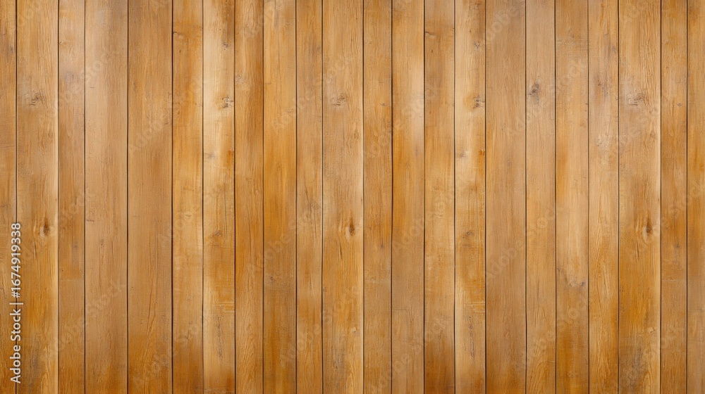 Fototapeta premium Vertical wood planks background texture