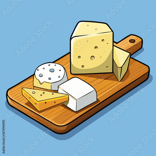 piece of cheese