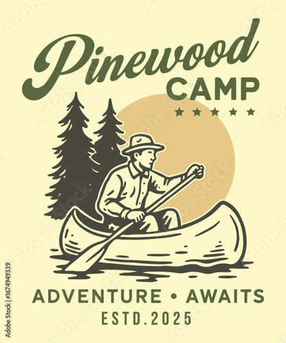 you will get vintage retro t shirt illustration, vintage t shirt design, outdoor ,adventure, car t shirt,summer t shirt, holiday,outdoor badge logo design