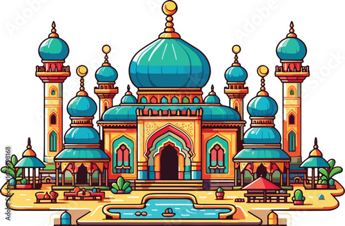kind of mosque