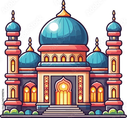 kind of mosque