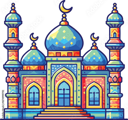 kind of mosque