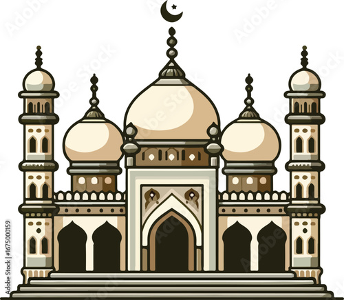 kind of mosque
