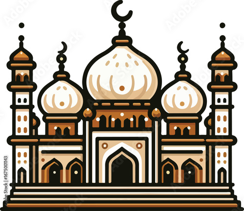 kind of mosque