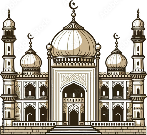 kind of mosque