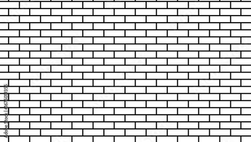 White brick blank home wall texture copy for space panorama white tiles, Abstract empty stucco masonry pavement floor and wall limestone brickwork concrete texture.