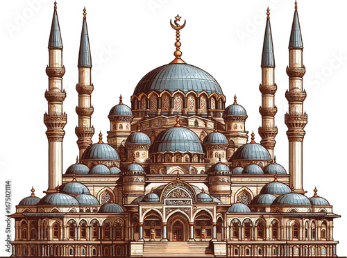 kind of mosque
