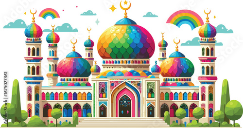 kind of mosque