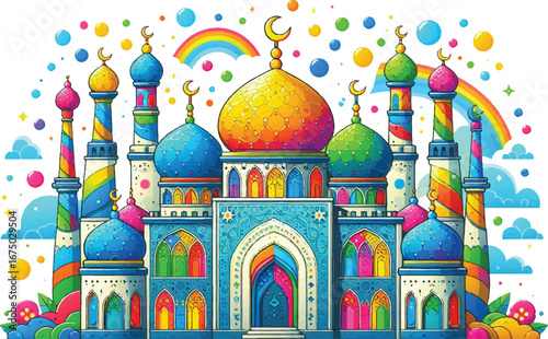 kind of mosque