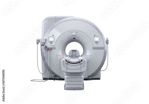 Advanced MRI Scanner for Diagnostic Imaging in Modern Healthcare