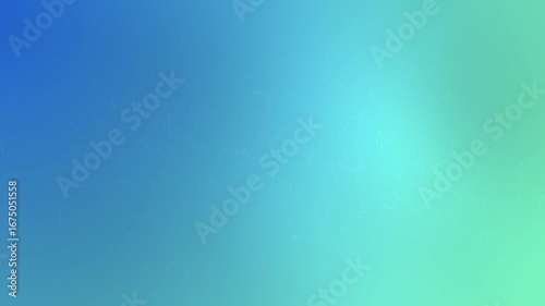 Abstract Gradient Background with Subtle Network of Connected Dots and Lines