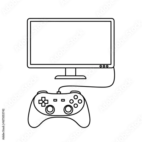 Overwhelmed Gamer Napping at Desk