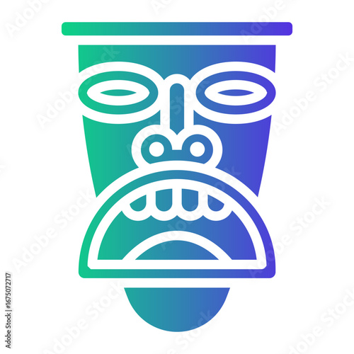 ethnic Gradient icon